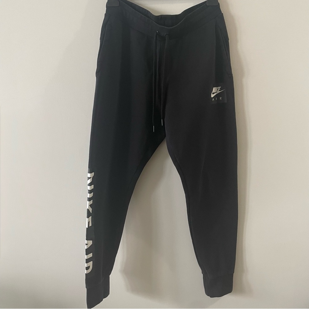 Nike Air Black Joggers